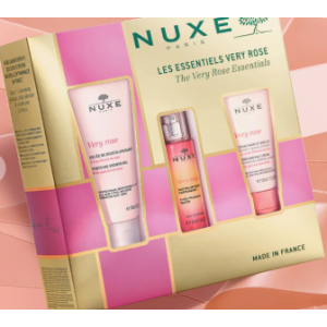 NUXE Geschenkset 2024 Very Rose